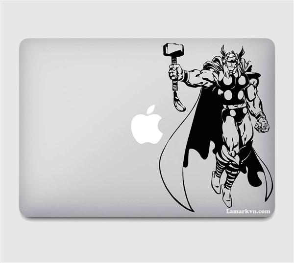 Ảnh đại diện sản phẩm Dán skin macbook đẹp M188